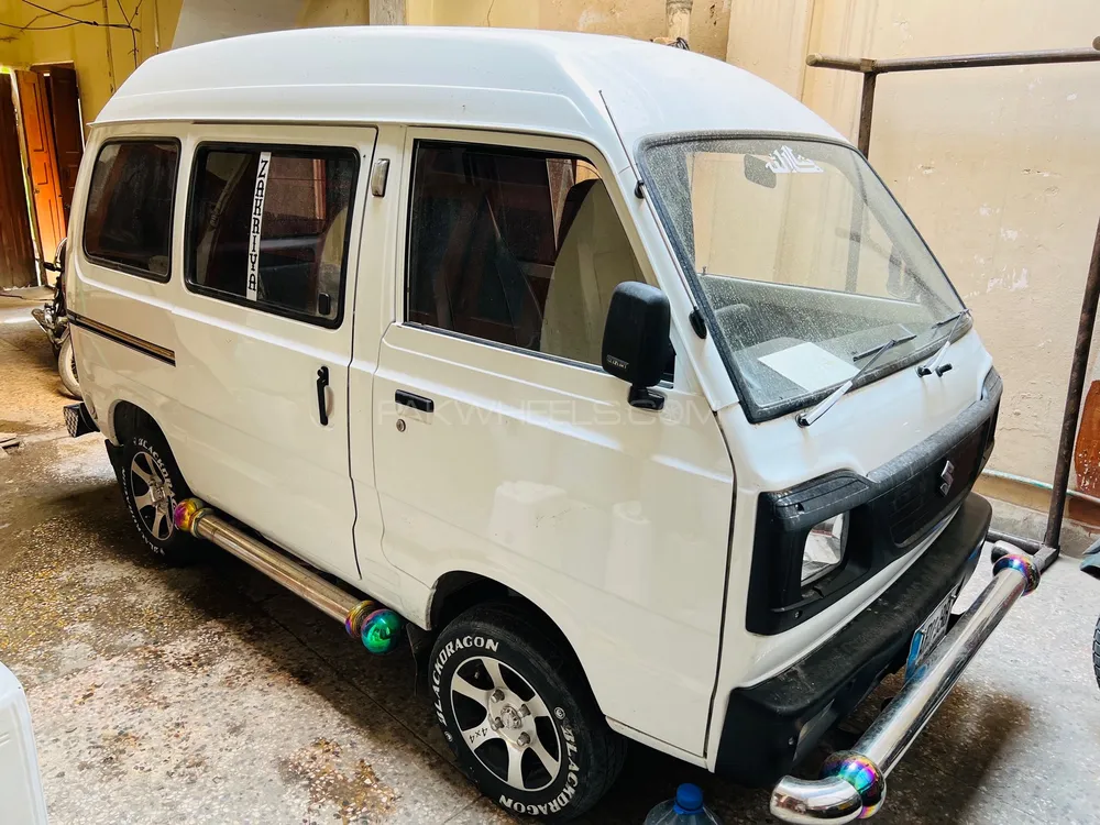 Suzuki Bolan 2020 for Sale in Rawalpindi Image-1