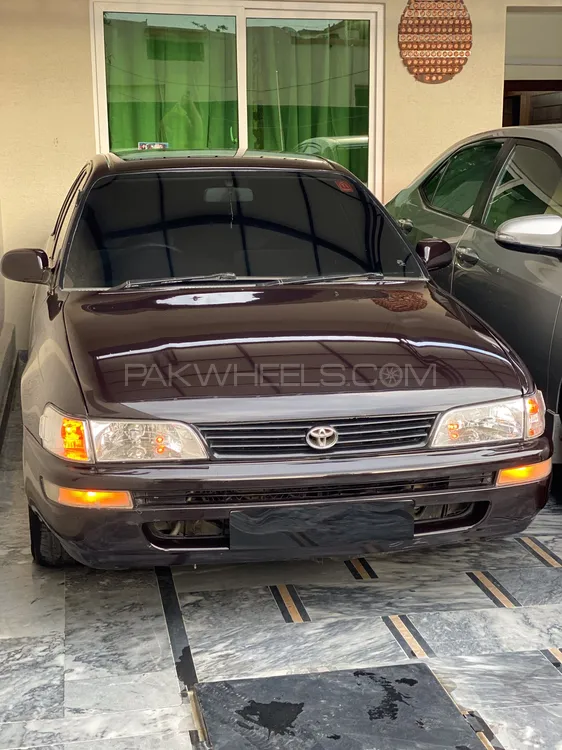 Toyota Corolla 2000 for Sale in Mirpur A.K. Image-1