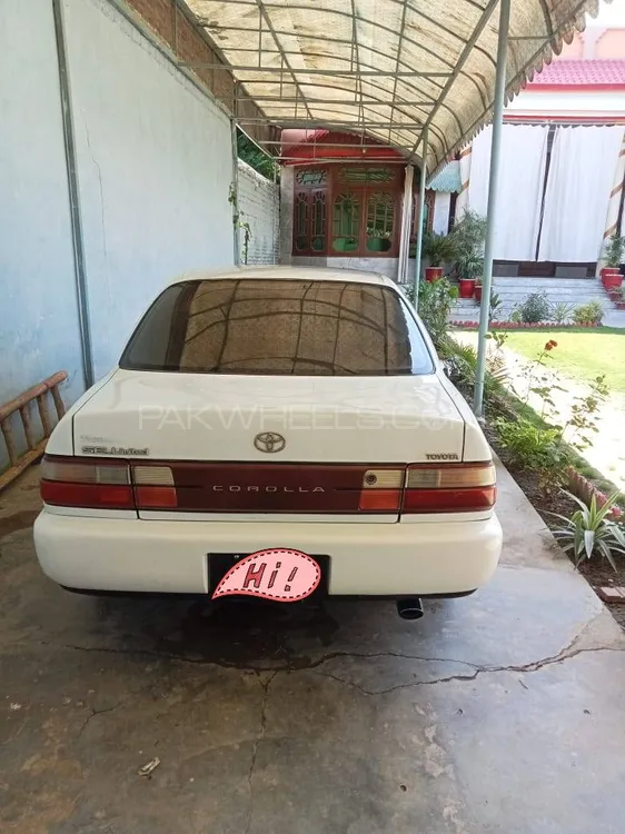 ٹویوٹا کرولا 1993 for Sale in مردان Image-1