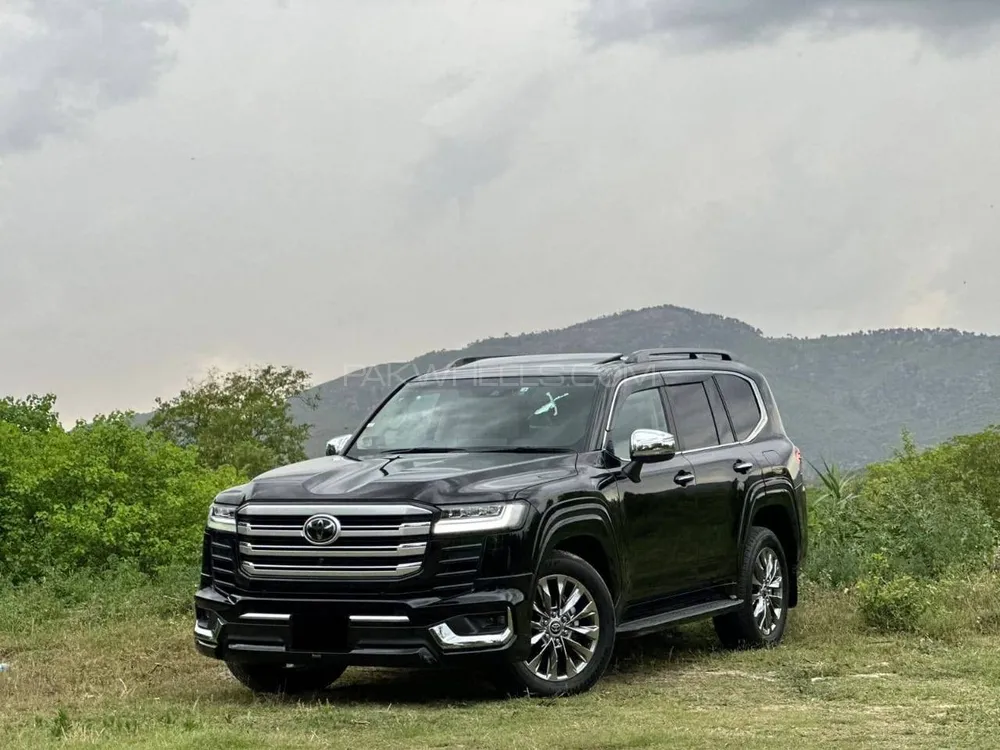 Toyota Land Cruiser 2022 for Sale in Islamabad Image-1