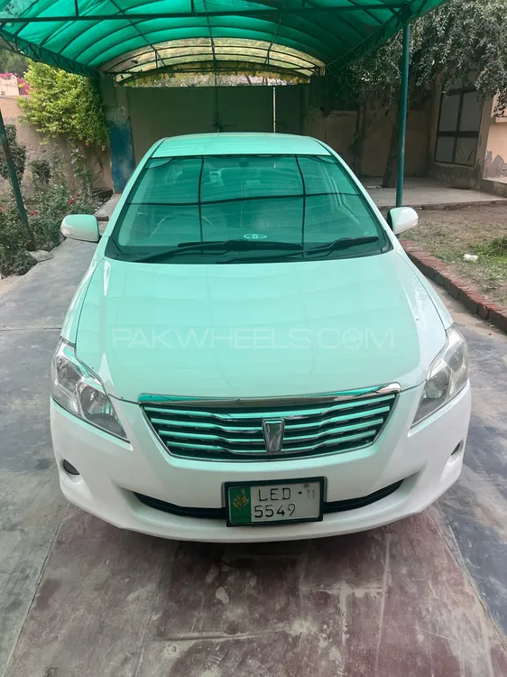 Toyota Premio 2008 for Sale in Sargodha Image-1
