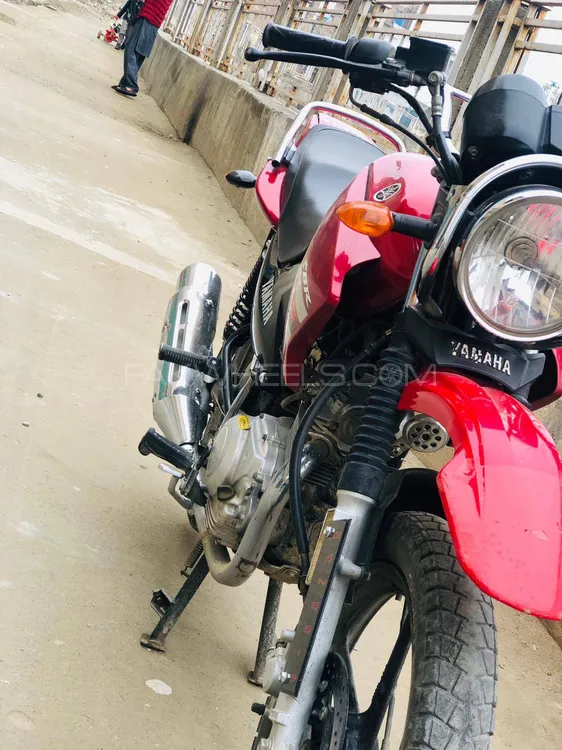 Yamaha YBR 125G 2016 for Sale Image-1