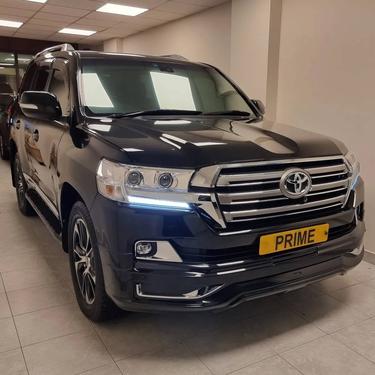 Used Toyota Land Cruiser AX 2012