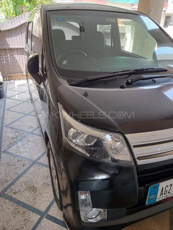 Daihatsu Move 2014 for Sale in Lahore Image-1