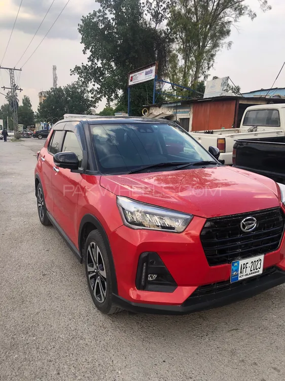 Daihatsu Rocky 2020 for Sale in Islamabad Image-1
