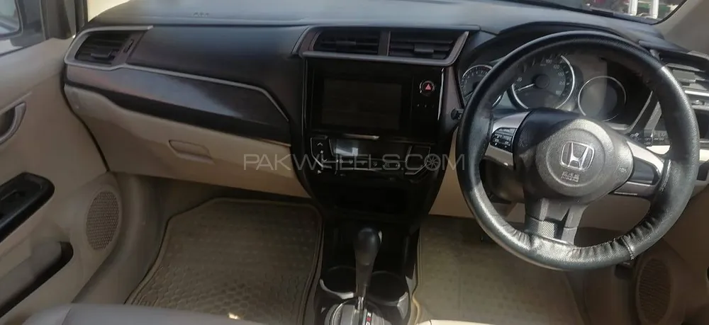 Honda BR-V 2020 for Sale in Lahore Image-1