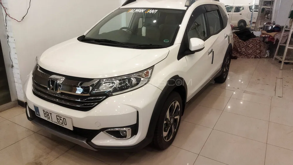 Honda BR-V 2022 for Sale in Peshawar Image-1