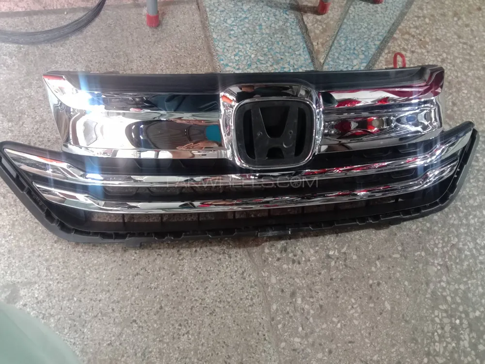 Honda Brv 2020 Front show Grill Image-1