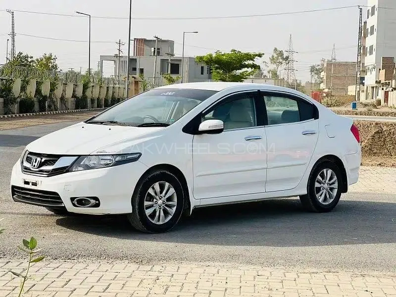 ہونڈا سٹی 2018 for Sale in بہاولپور Image-1