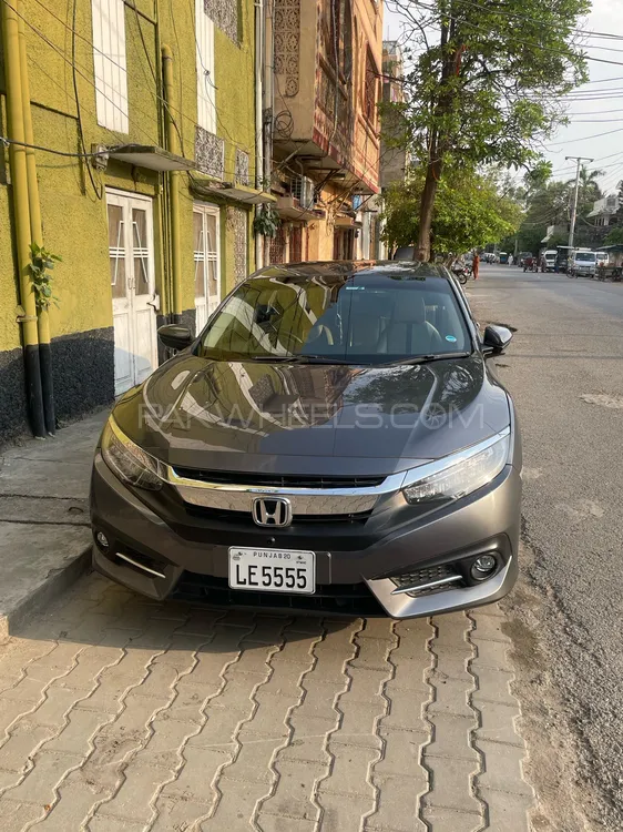 Honda Civic 2019 for Sale in Sialkot Image-1