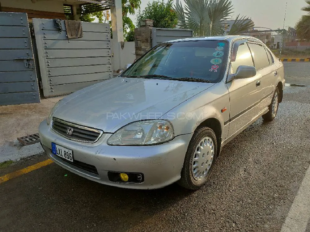 Honda Civic 1999 for Sale in Sialkot Image-1