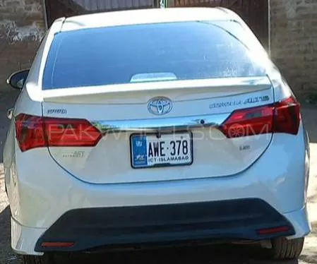 Toyota Corolla 2014 for Sale in Kohat Image-1