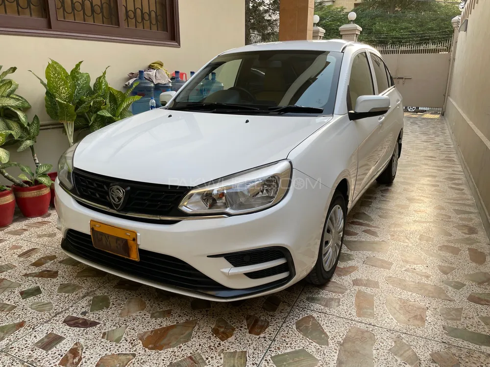 Proton Saga 2021 for Sale in Karachi Image-1