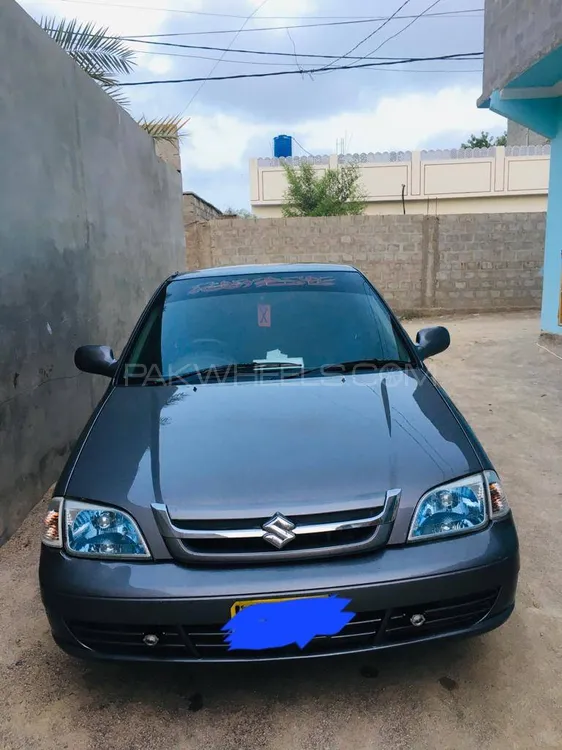 Suzuki Cultus 2015 for Sale in Hub-Balochistan Image-1