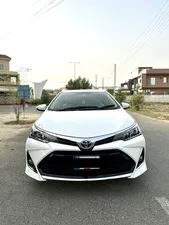 Toyota Corolla Altis X Automatic 1.6 2021 for Sale