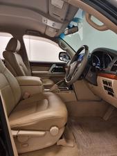 Toyota Land Cruiser AX
Model 2012
Registered 2018
Black
Beige Interior
84000 Km
Facelifted 2018
Old Parts Available
Tesla Entertainment System
Wooden/ Multi Function Stearing
100% Original
Location: 

Prime Motors
Allama Iqbal Road, 
Block 2, P..E.C.H.S,
Karachi