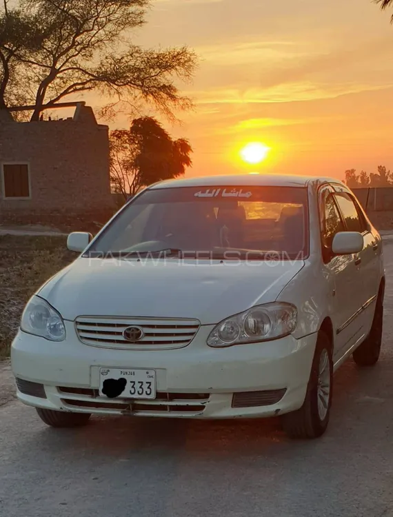 Toyota Corolla 2005 for Sale in Chiniot Image-1