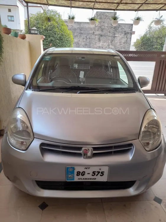 ٹویوٹا پاسو 2010 for Sale in راولپنڈی Image-1
