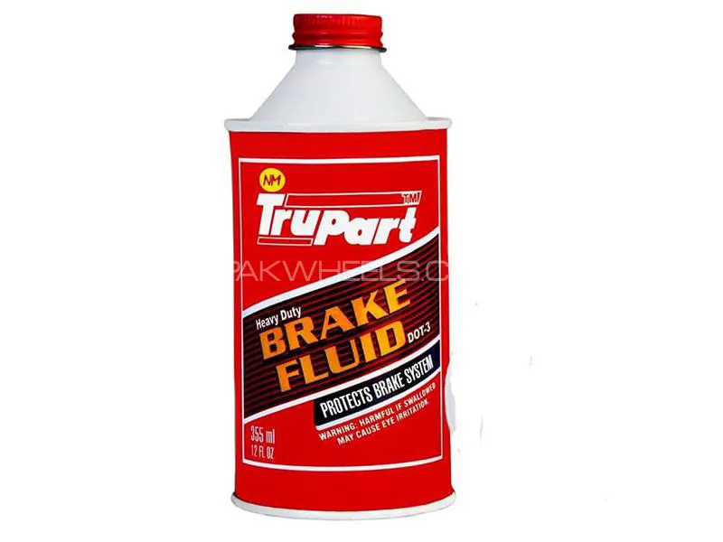 TruPart Brake Oil DOT 3 - 150ml Image-1