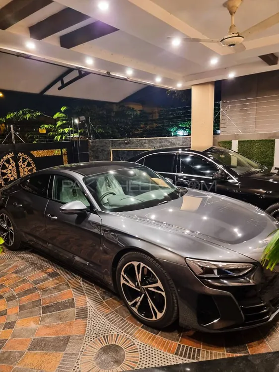 Audi e-tron GT 2022 for Sale in Lahore Image-1