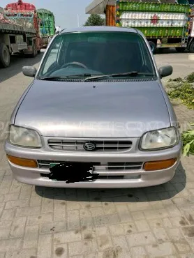 Daihatsu Cuore 2004 for Sale in Peshawar Image-1