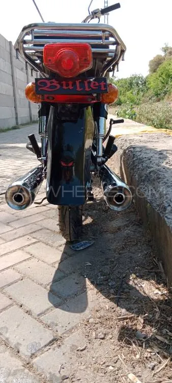 Honda CD 200  1979 for Sale Image-1