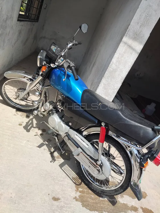 Honda CD 70 2018 for Sale Image-1