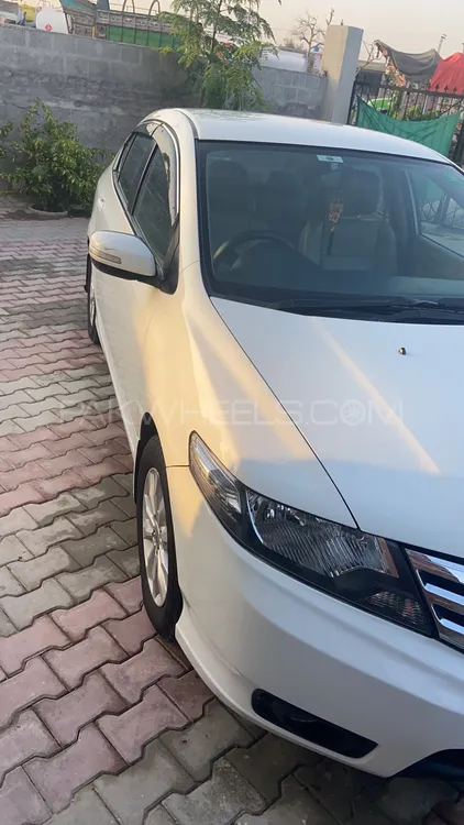 Honda City 2016 for Sale in Rawalpindi Image-1
