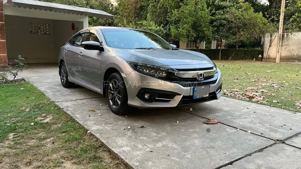 Honda Civic 2021 for Sale in Rawalpindi Image-1