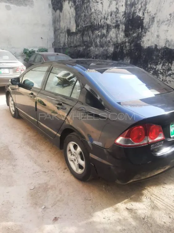 Honda Civic 2009 for Sale in Lahore Image-1