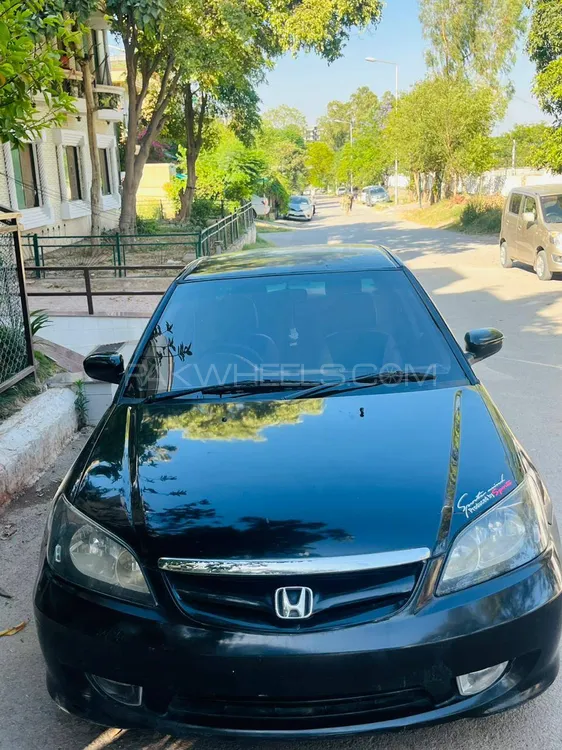 Honda Civic 2005 for Sale in Islamabad Image-1