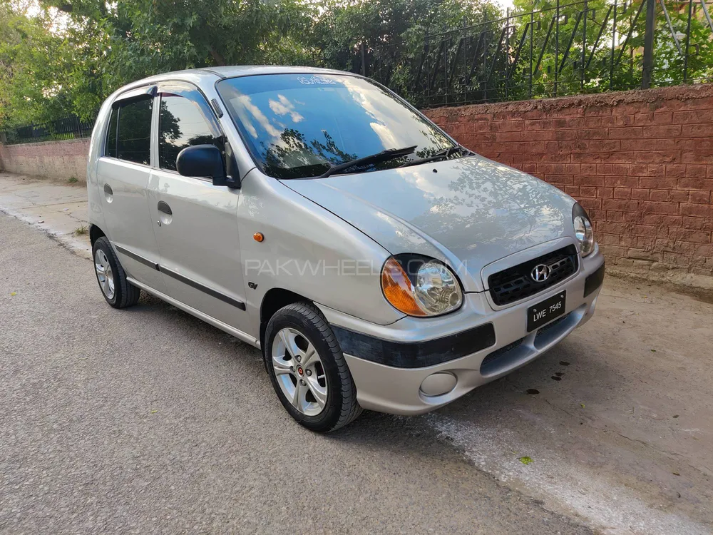 Hyundai Santro 2006 for Sale in Chakwal Image-1