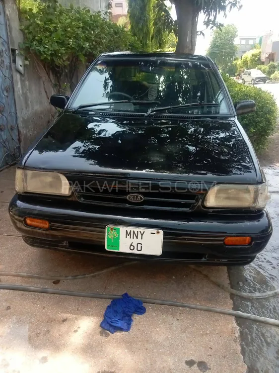 KIA Classic 2000 for Sale in Lahore Image-1