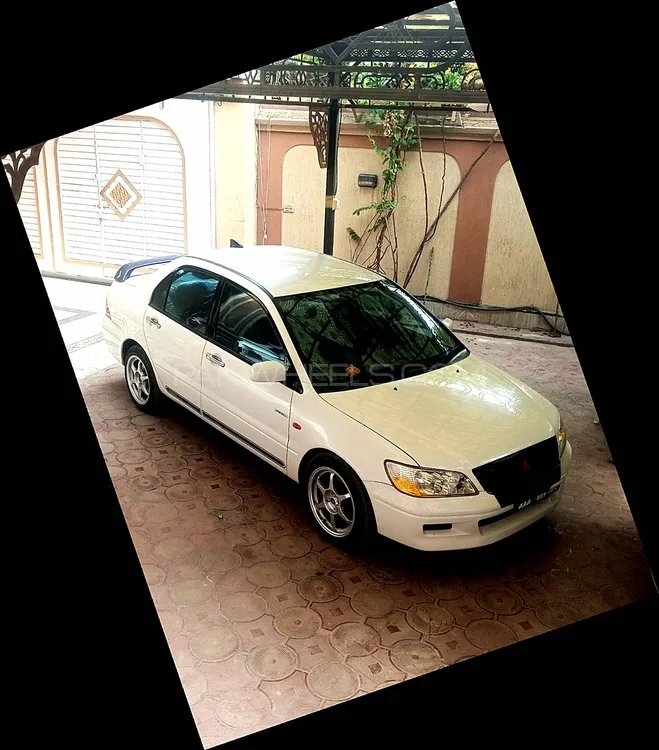 Mitsubishi Lancer 2000 for Sale in Peshawar Image-1