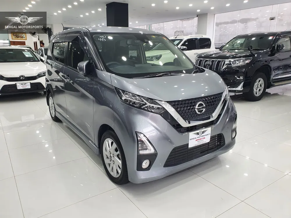 Nissan Dayz Highway Star 2019 for Sale in Rawalpindi Image-1