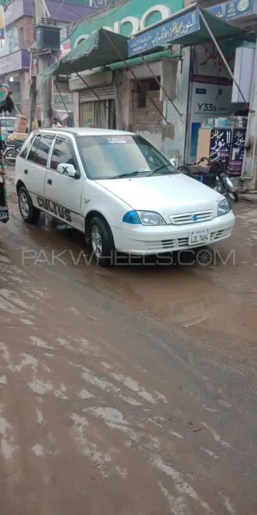 Suzuki Cultus 2003 for Sale in Khanewal Image-1