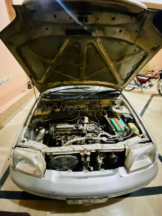 Suzuki Cultus 2005 for Sale in Gujrat Image-1