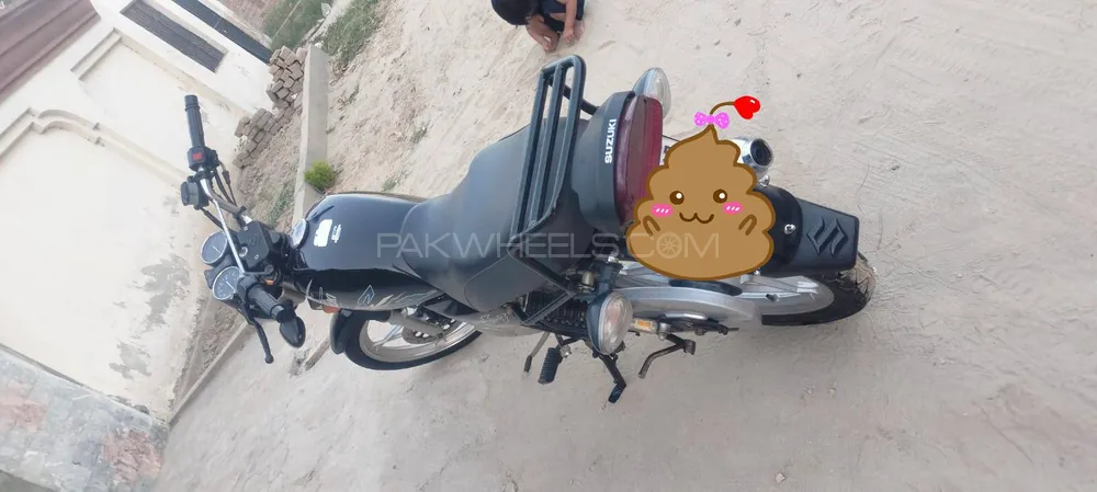 Suzuki GS 150 SE 2017 for Sale Image-1