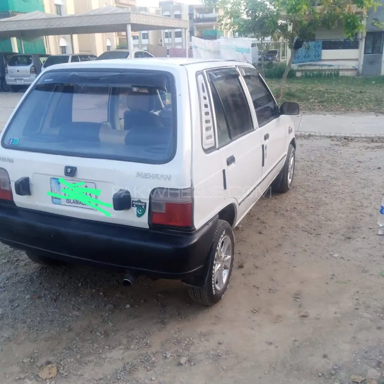 Suzuki Mehran 2004 for Sale in Taxila Image-1