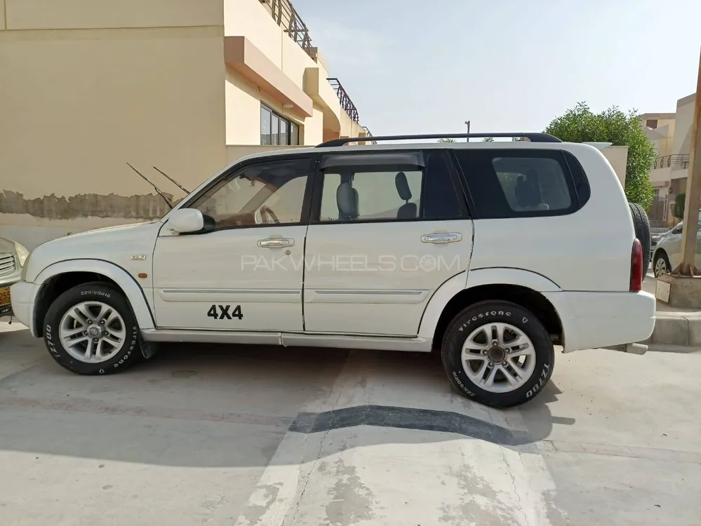 Suzuki Vitara 2006 for Sale in Karachi Image-1