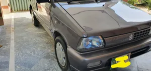 Suzuki Mehran VXR Euro II 2018 for Sale
