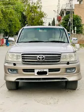 Toyota Land Cruiser VX Limited 4.7 2001 for Sale