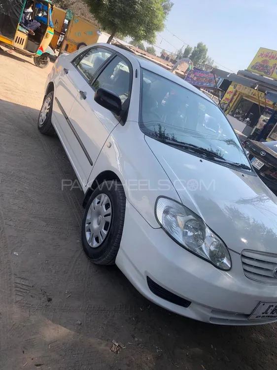 Toyota Corolla 2005 for Sale in Mirpur A.K. Image-1