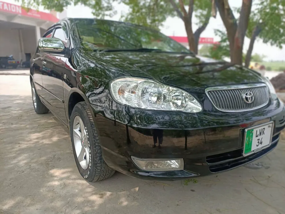 Toyota Corolla 2006 for Sale in Jand Image-1