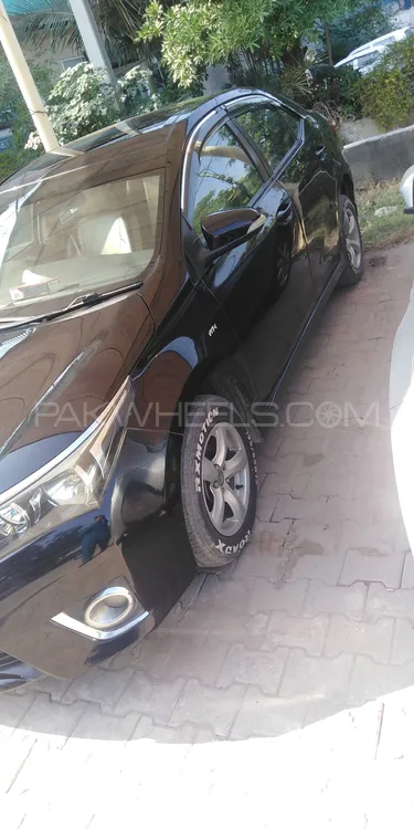 Toyota Corolla 2015 for Sale in Gujrat Image-1