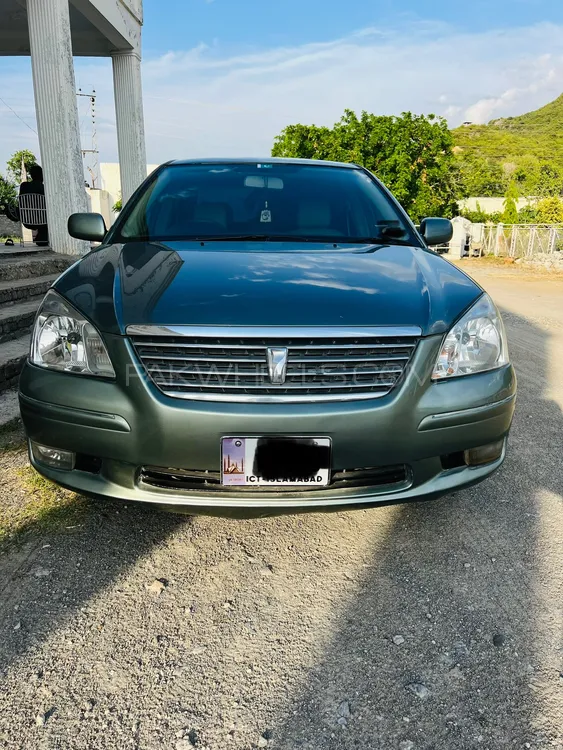 Toyota Premio 2003 for Sale in Taxila Image-1