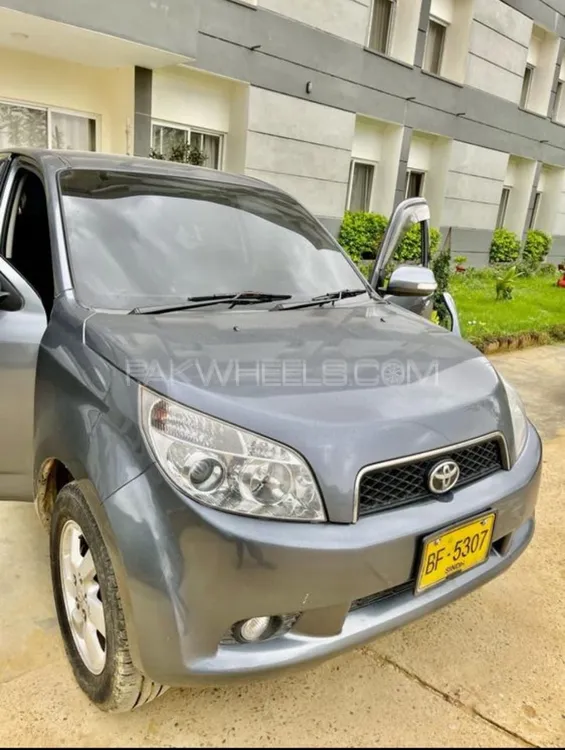Toyota Rush 2007 for Sale in Karachi Image-1