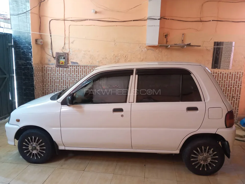 Daihatsu Cuore 2006 for Sale in Faisalabad Image-1