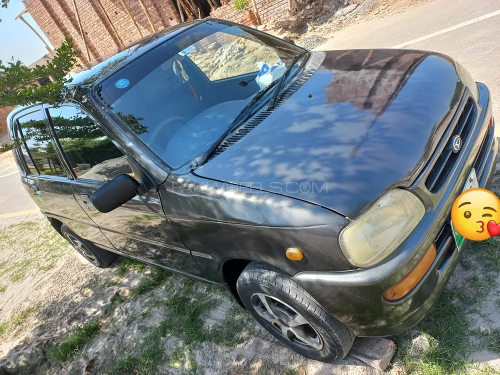 Daihatsu Cuore 2007 for Sale in Faisalabad Image-1