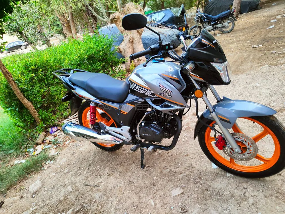 Honda CB 150F 2022 for Sale Image-1